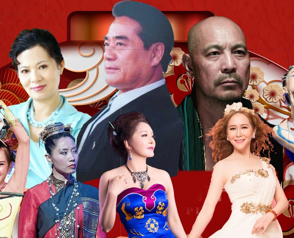 2019 Chinese New Year Gala The Night of Huaxing Bunjil Place Narre